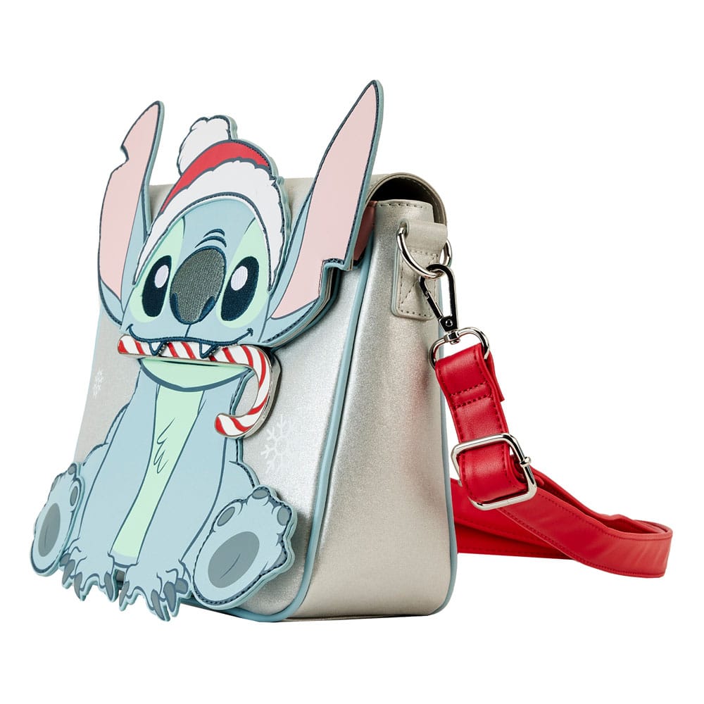 Disney by Loungefly Crossbody Stitch Holiday Cosplay 0671803471450