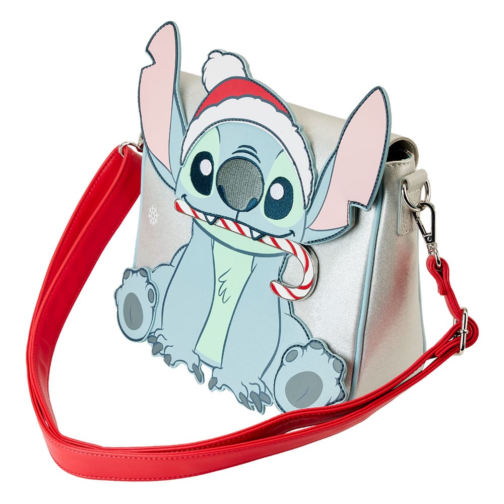 Disney by Loungefly Crossbody Stitch Holiday Cosplay 0671803471450