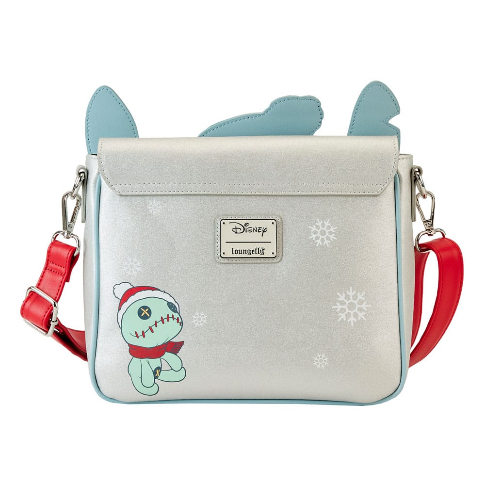 Disney by Loungefly Crossbody Stitch Holiday Cosplay 0671803471450