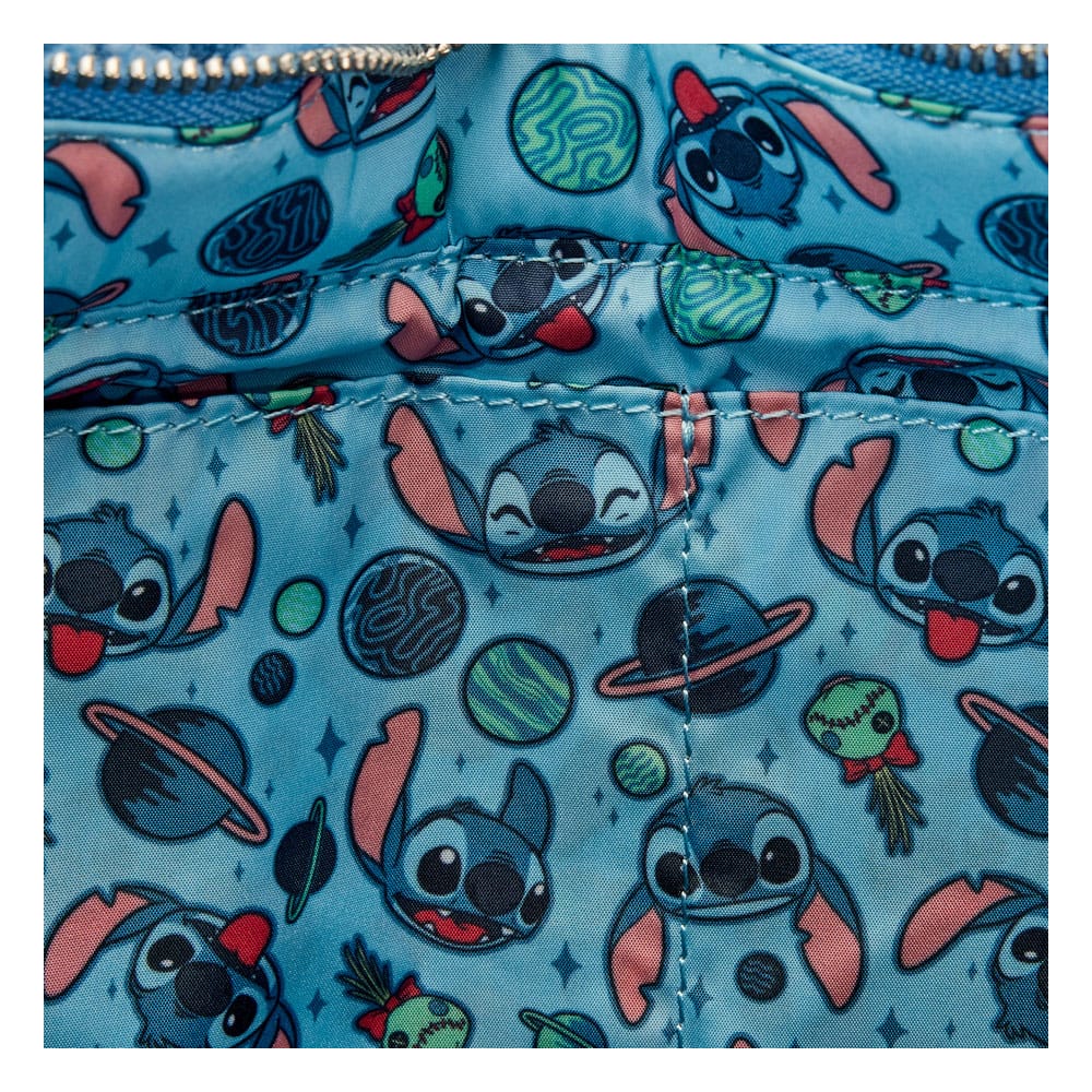 Disney by Loungefly Tote Bag & Coin Purse Stitch 0671803478404