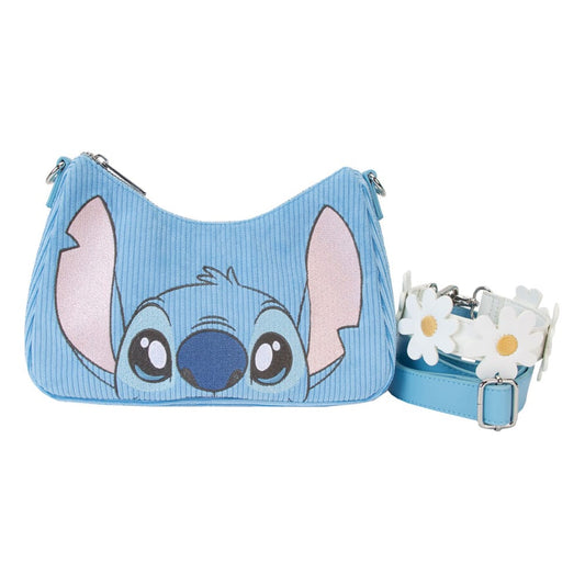 Disney by Loungefly Passport Bag Figural Lilo and Stitch Daisy 0671803489103