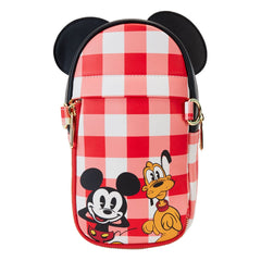 Disney by Loungefly Crossbody Minnie Mouse Cup Holder 0671803511576