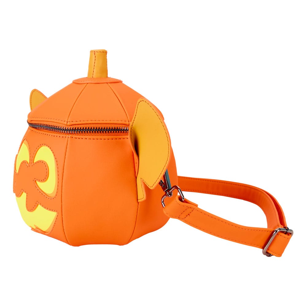 Disney by Loungefly Crossbody Lilo & Stitch Pumpkin 0671803519824