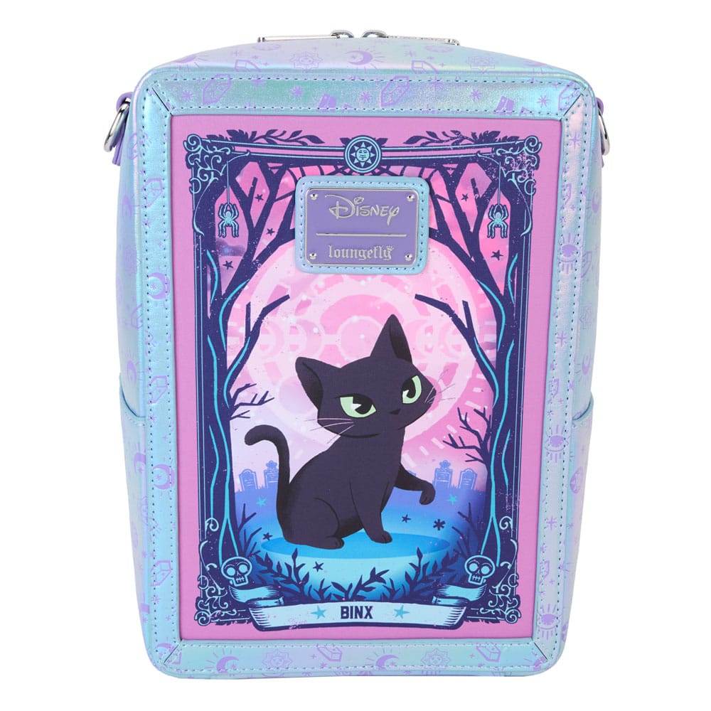 Hocus Pocus by Loungefly Crossbody Bag Tarot Card 0671803519930