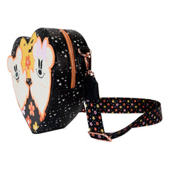 Disney by Loungefly Crossbody Mickey & Friends Halloween 0671803520486