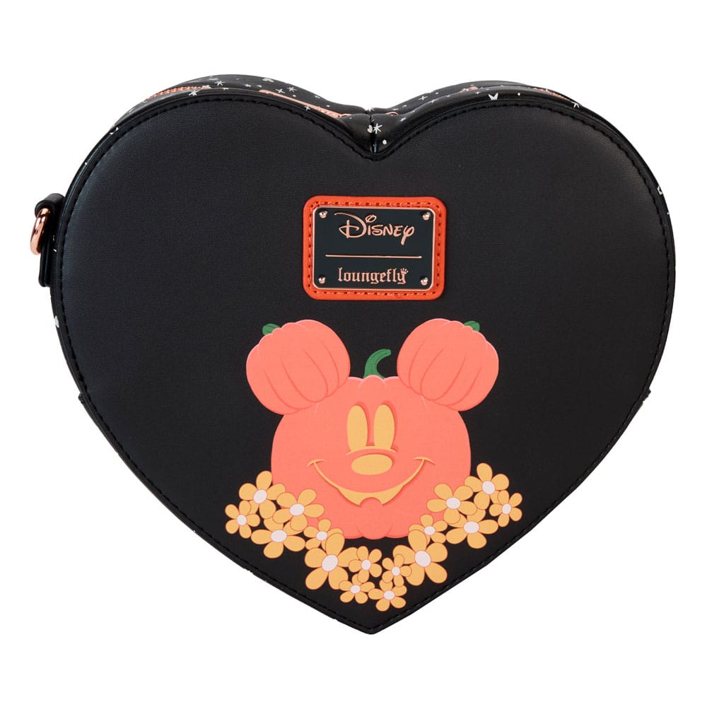 Disney by Loungefly Crossbody Mickey & Friends Halloween 0671803520486