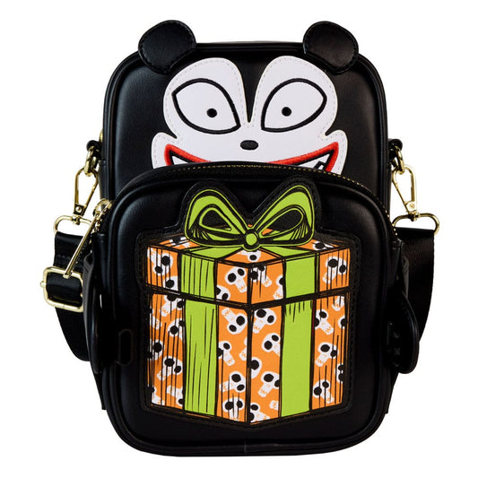 Nightmare before Christmas by Loungefly Crossbody Bag Scary Teddy Crossbuddies 0671803521278