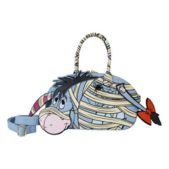 Disney by Loungefly Crossbody Winnie the Pooh Sad Clown Eeyore 0671803523357