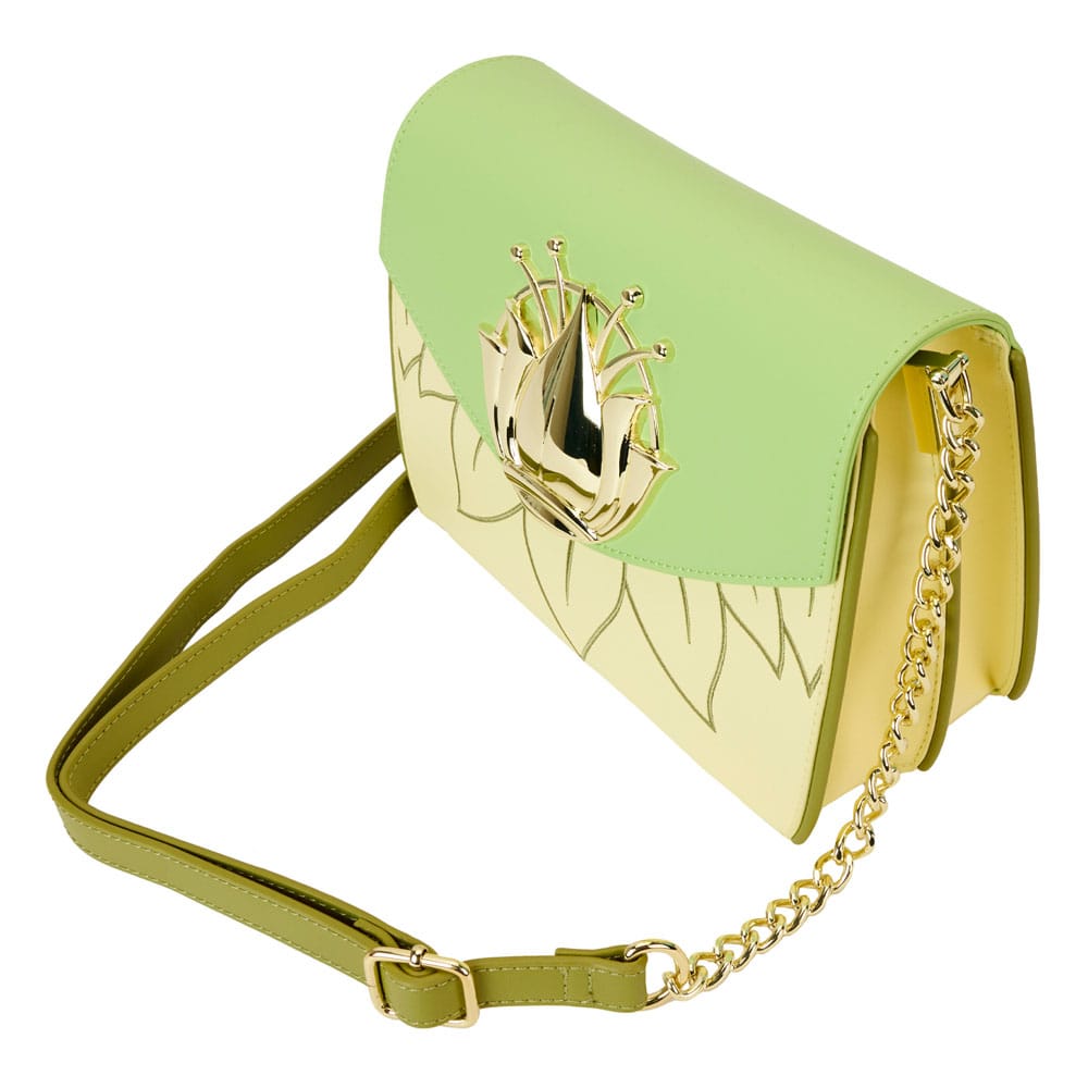 The Princess and the Frog by Loungefly Crossbody Bag 15th Anniversary 0671803530119