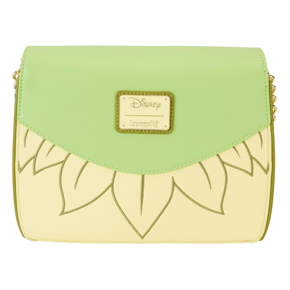 The Princess and the Frog by Loungefly Crossbody Bag 15th Anniversary 0671803530119