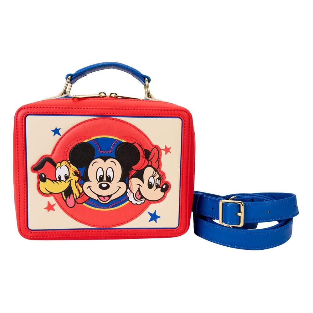 Disney by Loungefly Crossbody Mickey & Friends Classic 0671803530300