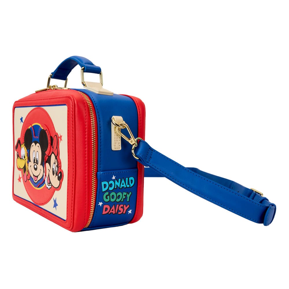 Disney by Loungefly Crossbody Mickey & Friends Classic 0671803530300