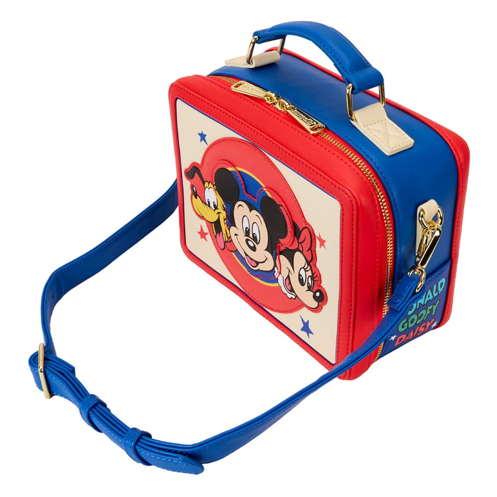 Disney by Loungefly Crossbody Mickey & Friends Classic 0671803530300