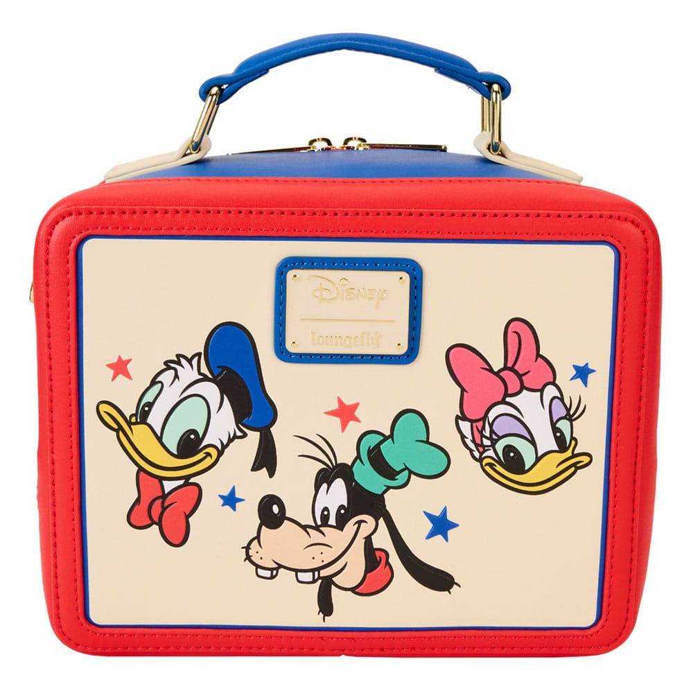 Disney by Loungefly Crossbody Mickey & Friends Classic 0671803530300