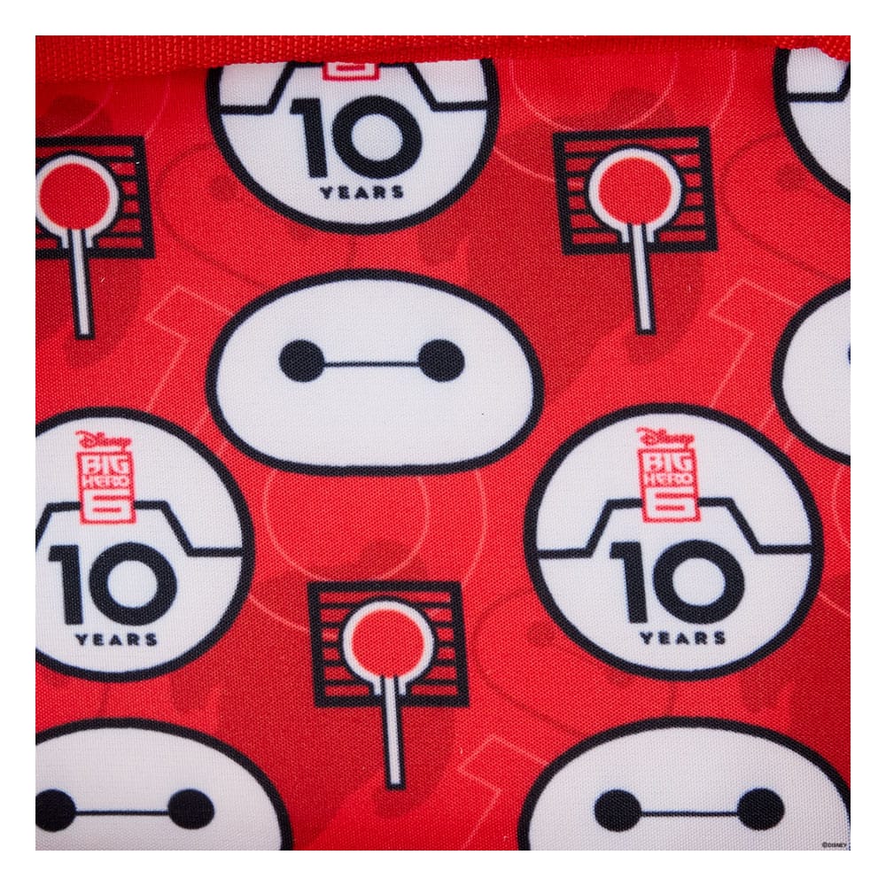 Disney: Big Hero 6 - 10th Anniversary - Baymax Crossbuddies Bag 0671803531642