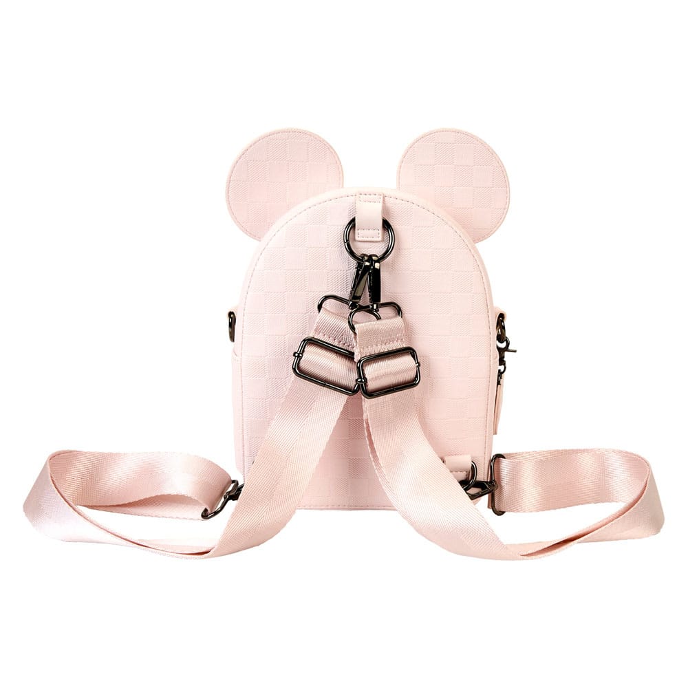 Disney by Loungefly Crossbody Bag Minnie Ear Evergreen 0671803532489