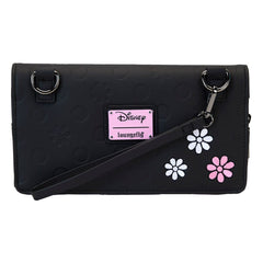 Disney by Loungefly Crossbody Minnie Floral Rock the Dots 0671803534254