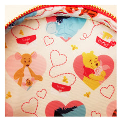 Disney by Loungefly Crossbody Winnie the Pooh Honey Pot 0671803534353