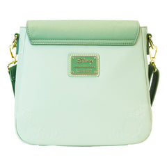 Disney by Loungefly Crossbody Tinker Bell 4-Leaf Clover 0671803536388