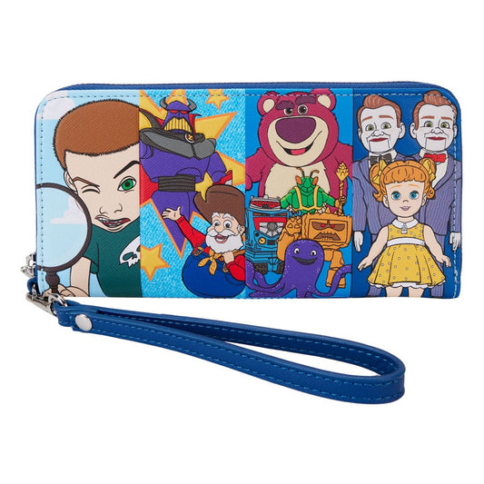 Disney by Loungefly Wallet Pixar Toy Story Villians 0671803504639