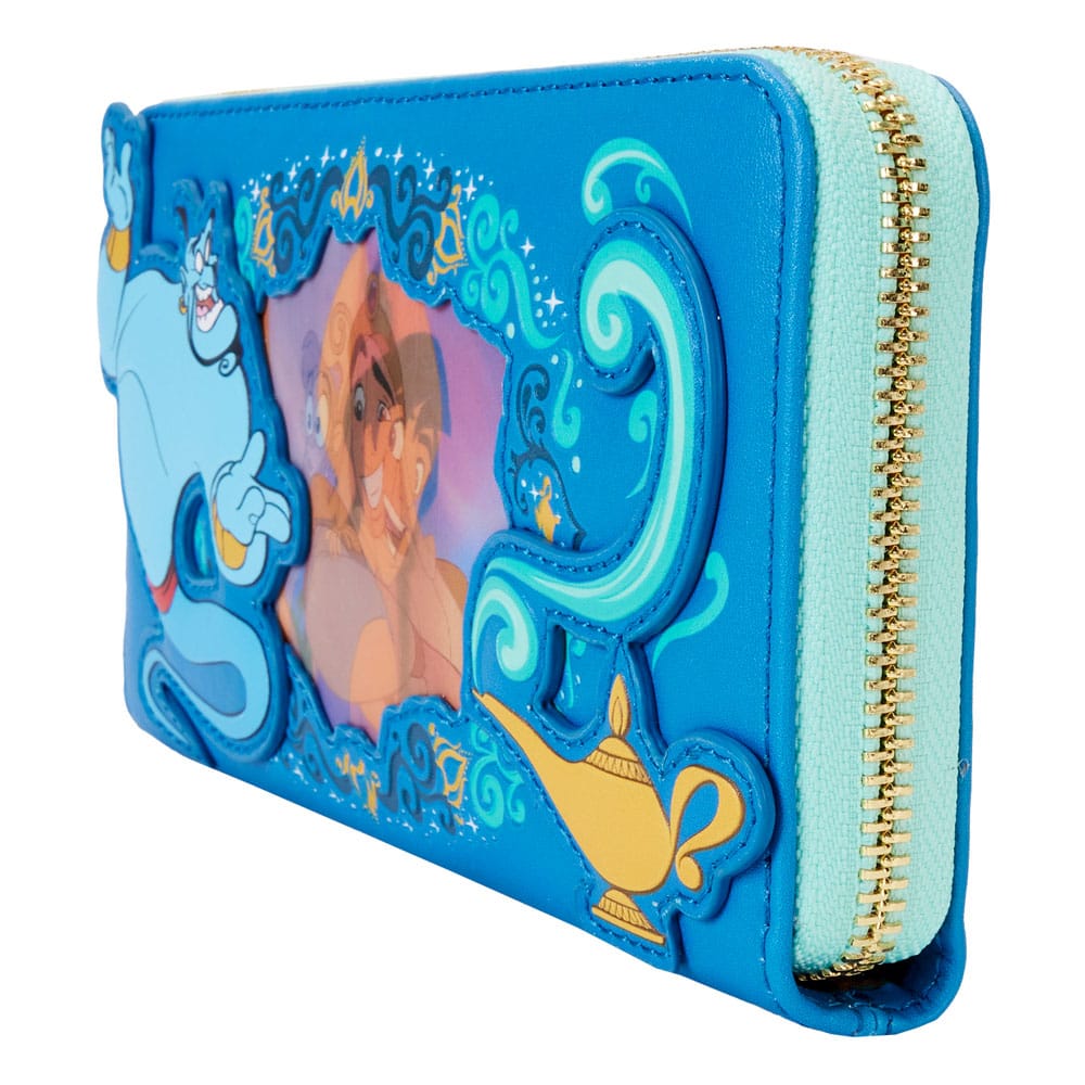 Disney by Loungefly Wallet Princess Jasmin 0671803507005