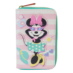 Disney by Loungefly Wallet Minnie Mouse Vacation Style 0671803514454