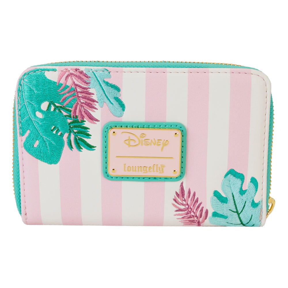 Disney by Loungefly Wallet Minnie Mouse Vacation Style 0671803514447