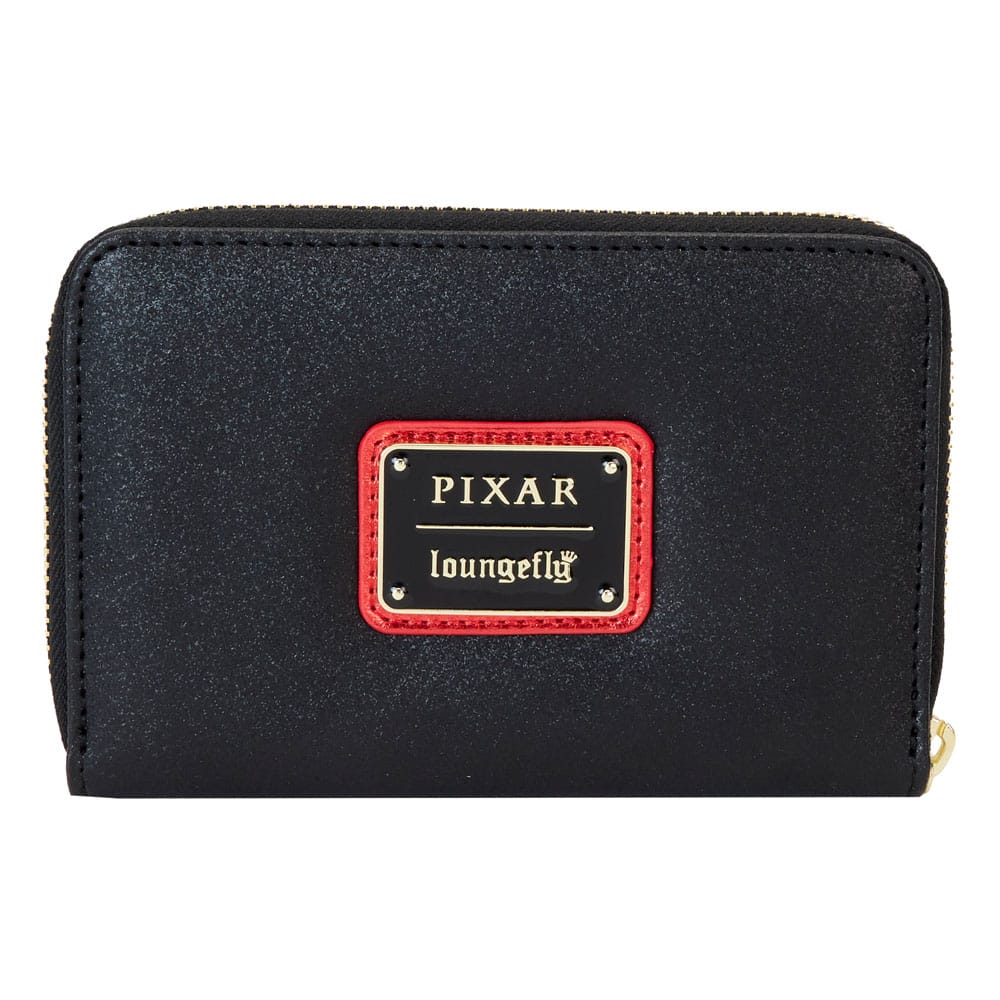 Pixar by Loungefly Wallet The Incredibles 20th Anniversary Metallic Cosplay 0671803516380