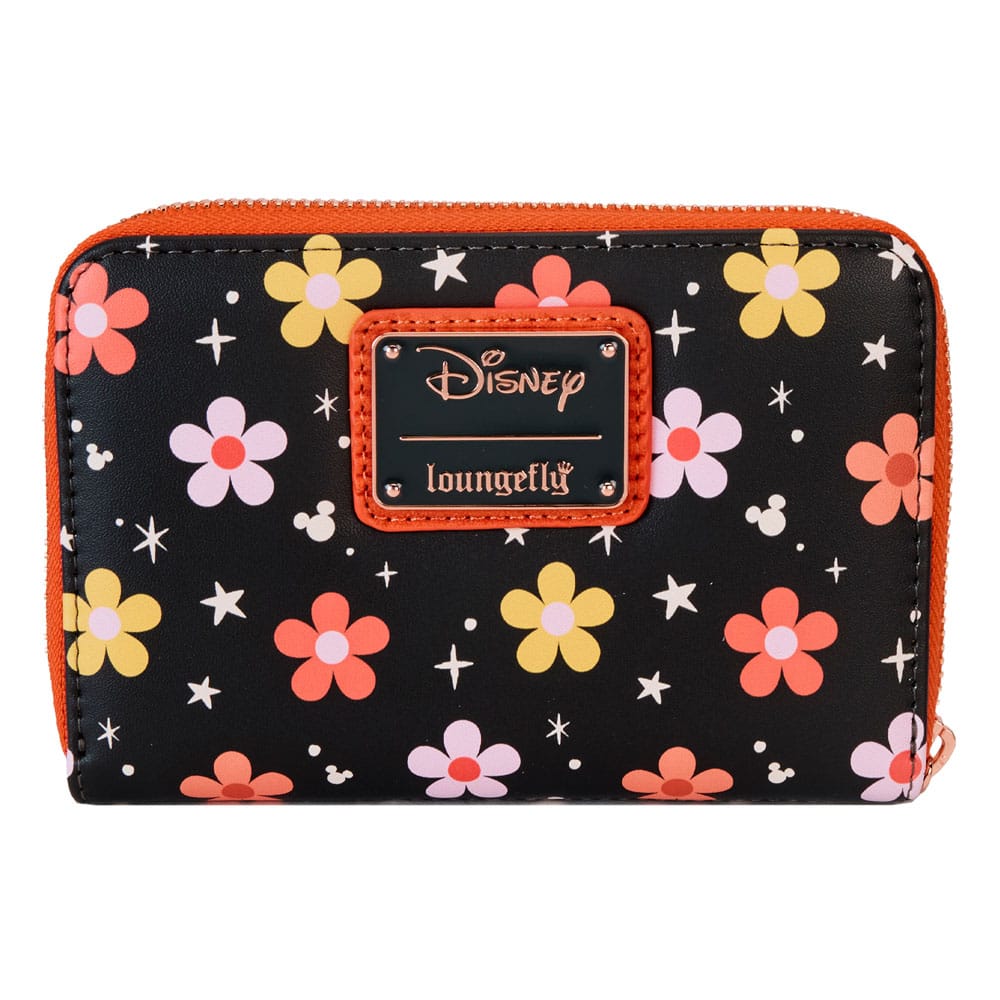 Disney by Loungefly Wallet Mickey and friends Halloween 0671803520493