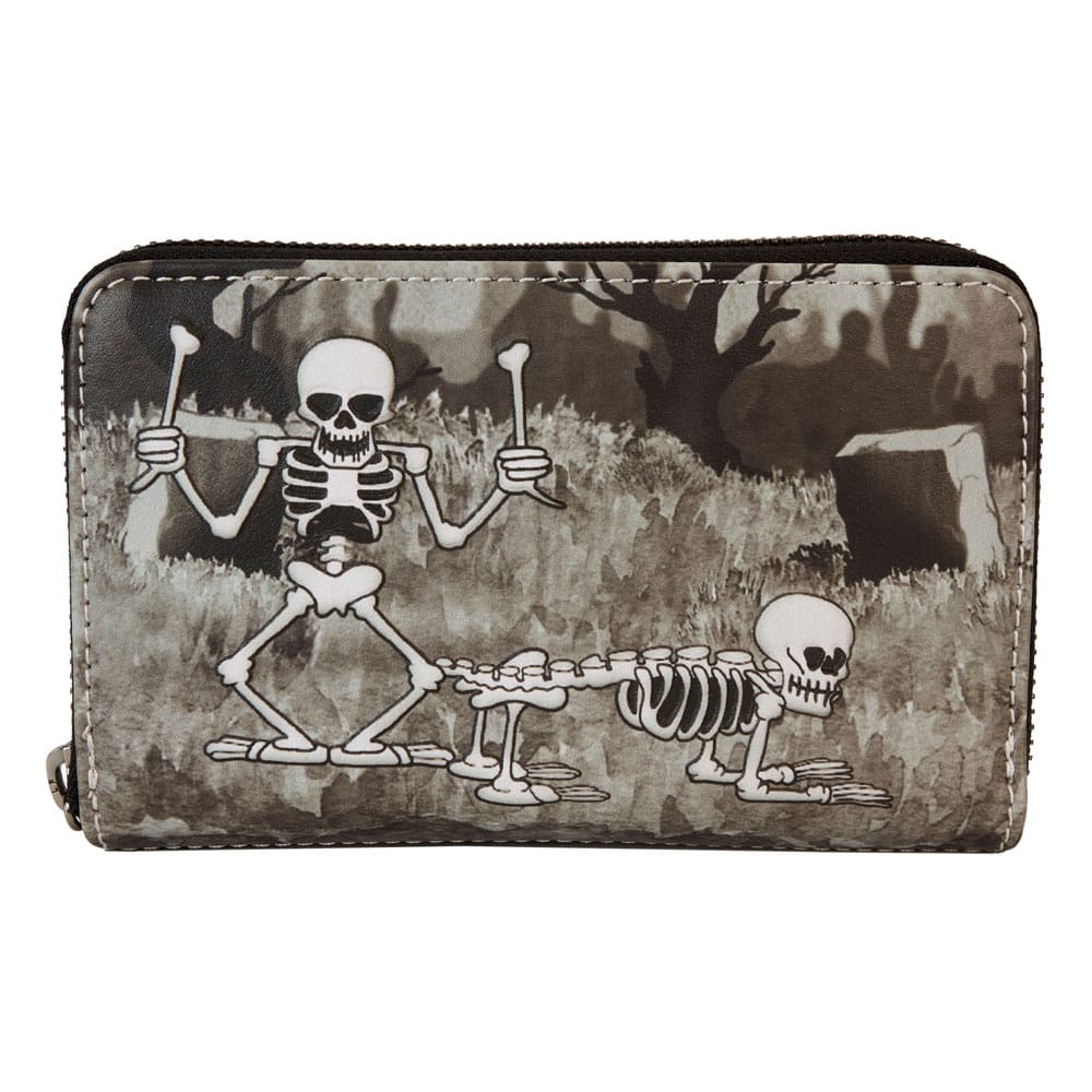 Disney by Loungefly Wallet Skeleton Dance 0671803521018