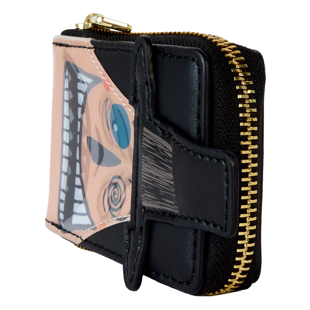 Nightmare Before Christmas by Loungefly Wallet Mayor Lenticular Head 0671803521261