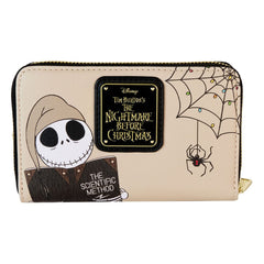 Nightmare Before Christmas by Loungefly Wallet Scientific Method Book 0671803521230