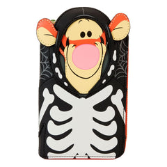 Disney by Loungefly Wallet Winnie the Pooh Skeleton Tigger 0671803523364