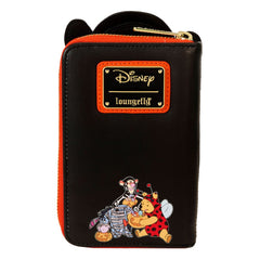 Disney by Loungefly Wallet Winnie the Pooh Skeleton Tigger 0671803523364