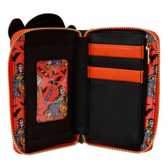 Disney by Loungefly Wallet Winnie the Pooh Skeleton Tigger 0671803523364