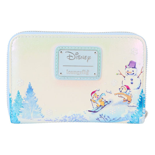 Disney by Loungefly Wallet Winter Wonderland 0671803526846