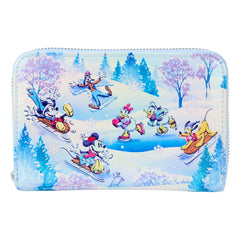 Disney by Loungefly Wallet Winter Wonderland 0671803526846