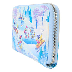 Disney by Loungefly Wallet Winter Wonderland 0671803526846