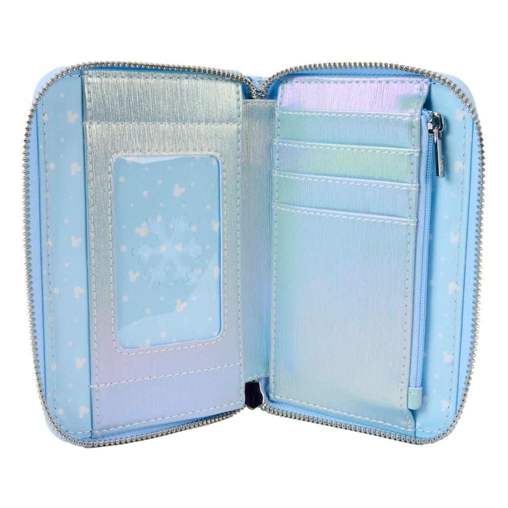 Disney by Loungefly Wallet Winter Wonderland 0671803526846