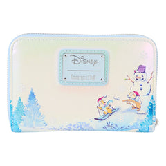 Disney by Loungefly Wallet Winter Wonderland 0671803526846