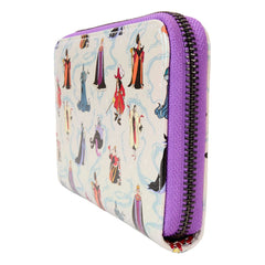 Disney Villains by Loungefly Wallet Iridescent 0671803530096