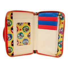 Disney by Loungefly Wallet Mickey and friends Classic 0671803530324