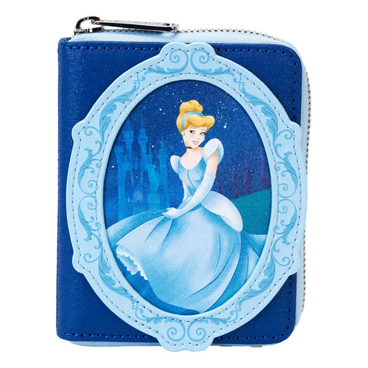 Disney by Loungefly Wallet Cinderella 75th Anniversary 0671803536302