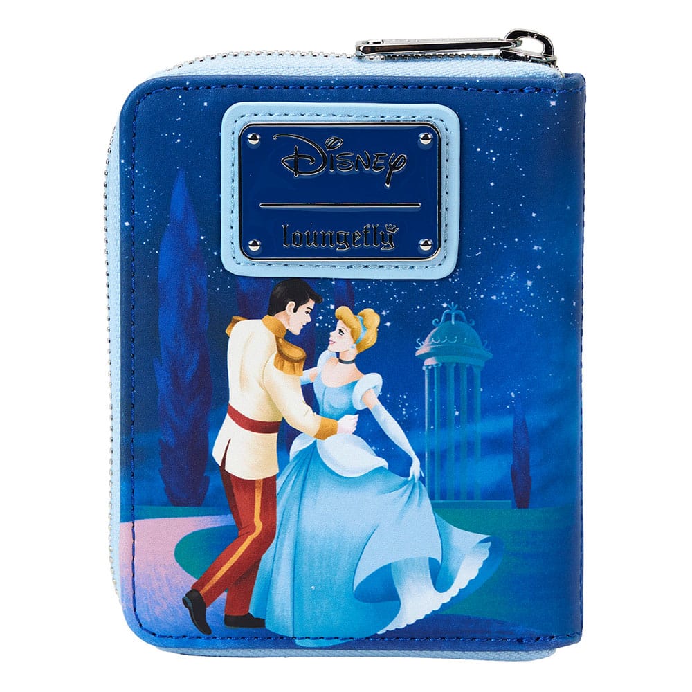 Disney by Loungefly Wallet Cinderella 75th Anniversary 0671803536302