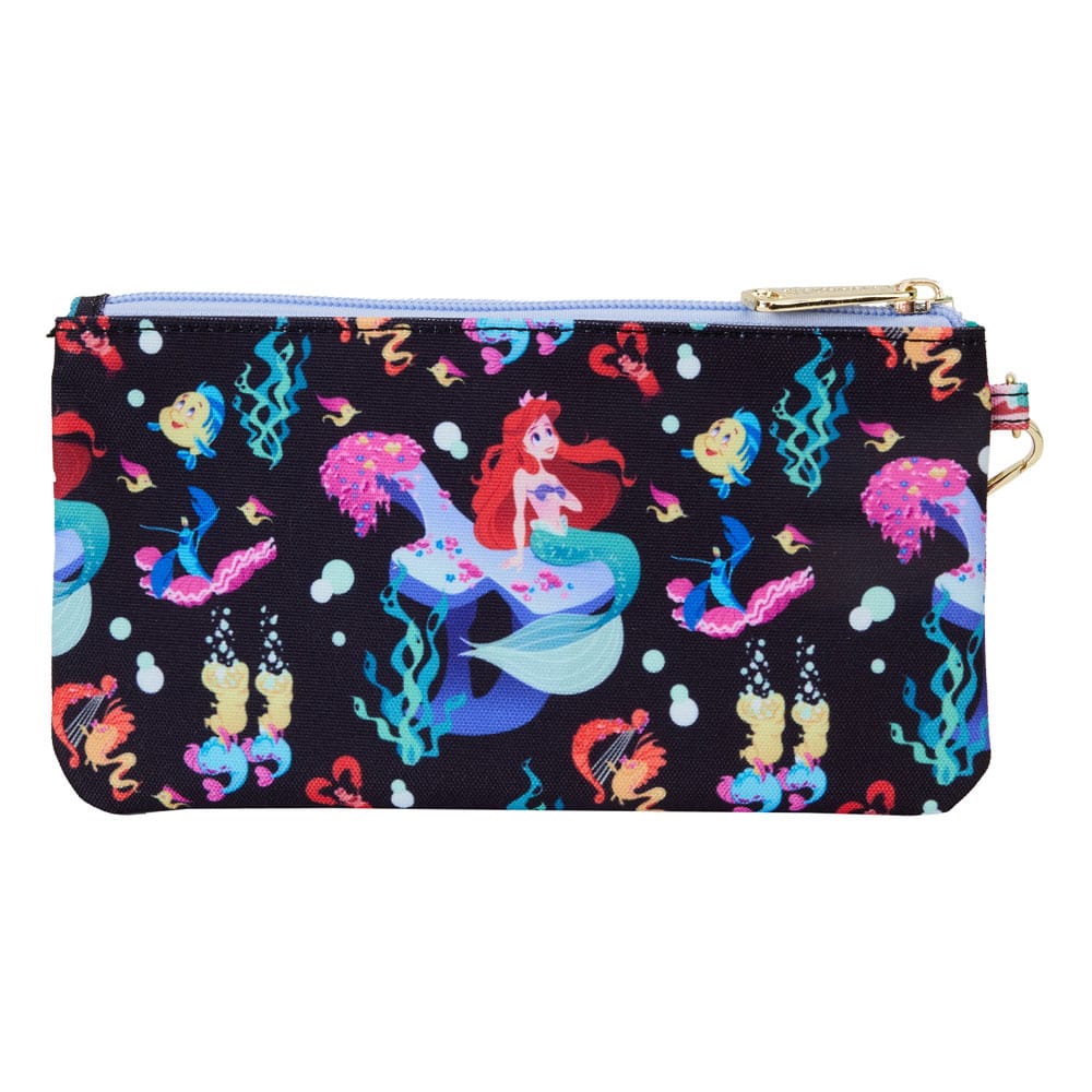 Disney by Loungefly Wallet 35th Anniversary Life is the bubbles 0671803505933