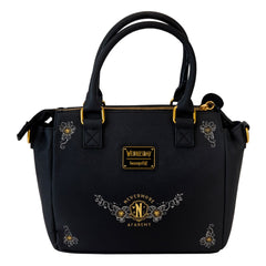 Wednesday by Loungefly Passport Bag Figural Typewriter 0671803527935