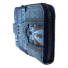 Wednesday by Loungefly Wallet Nevermore Castle 0671803527942