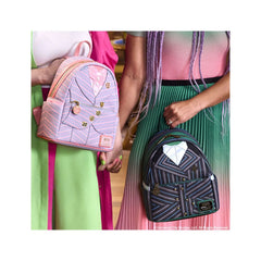 Wicked by Loungefly Mini Backpack Glinda 0671803531437