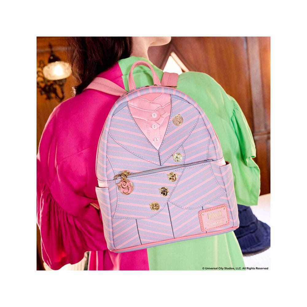 Wicked by Loungefly Mini Backpack Glinda 0671803531437