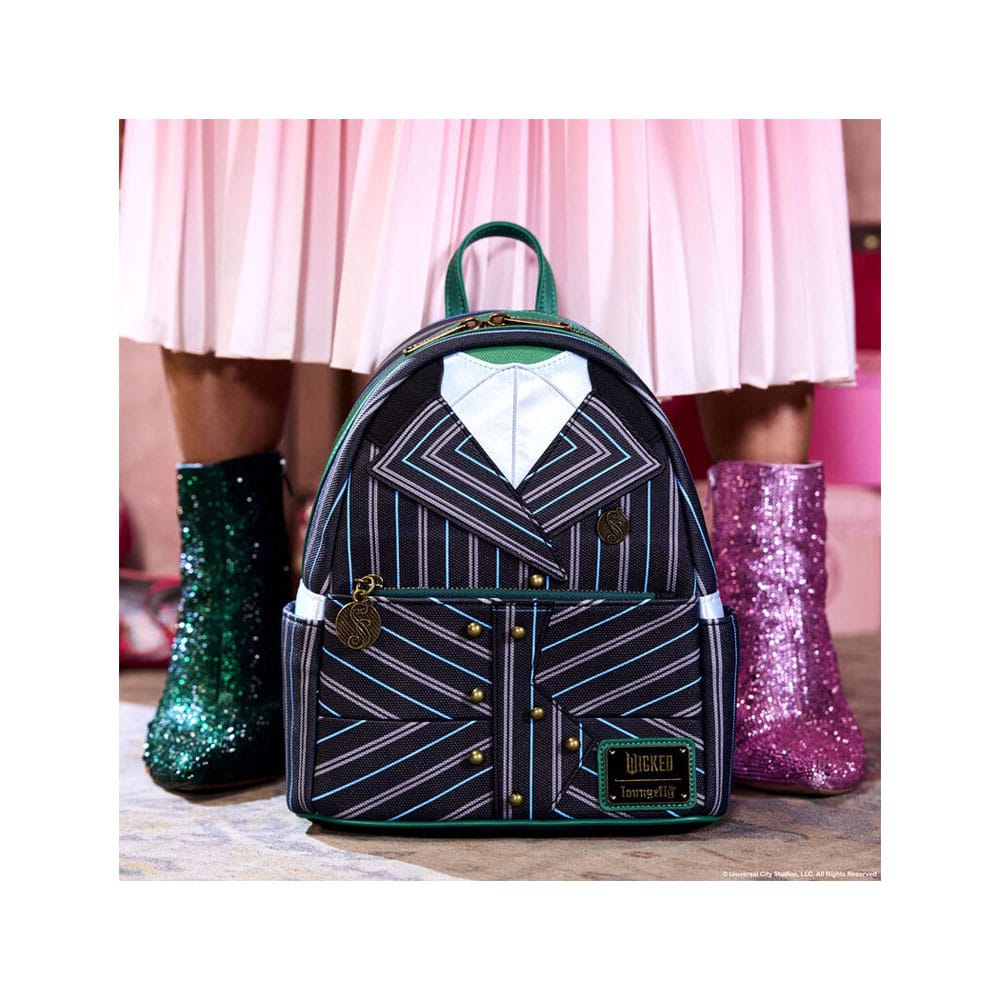 Wicked by Loungefly Mini Backpack Elphaba 0671803531444